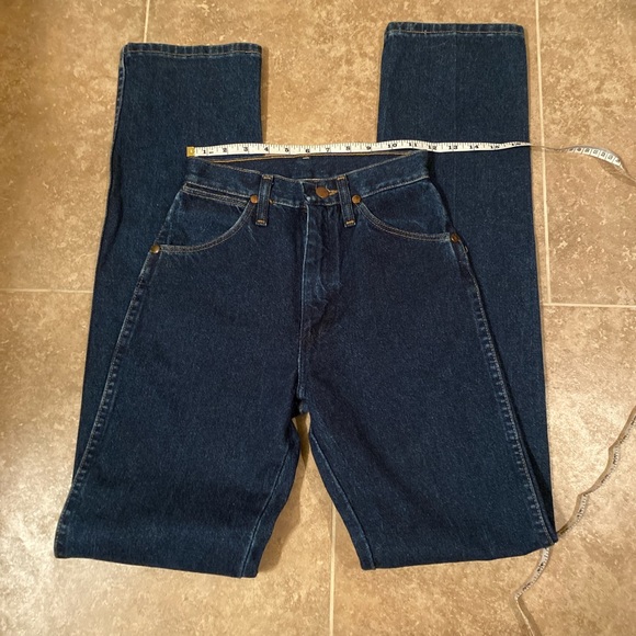 Wrangler Denim - Vintage wrangler jeans